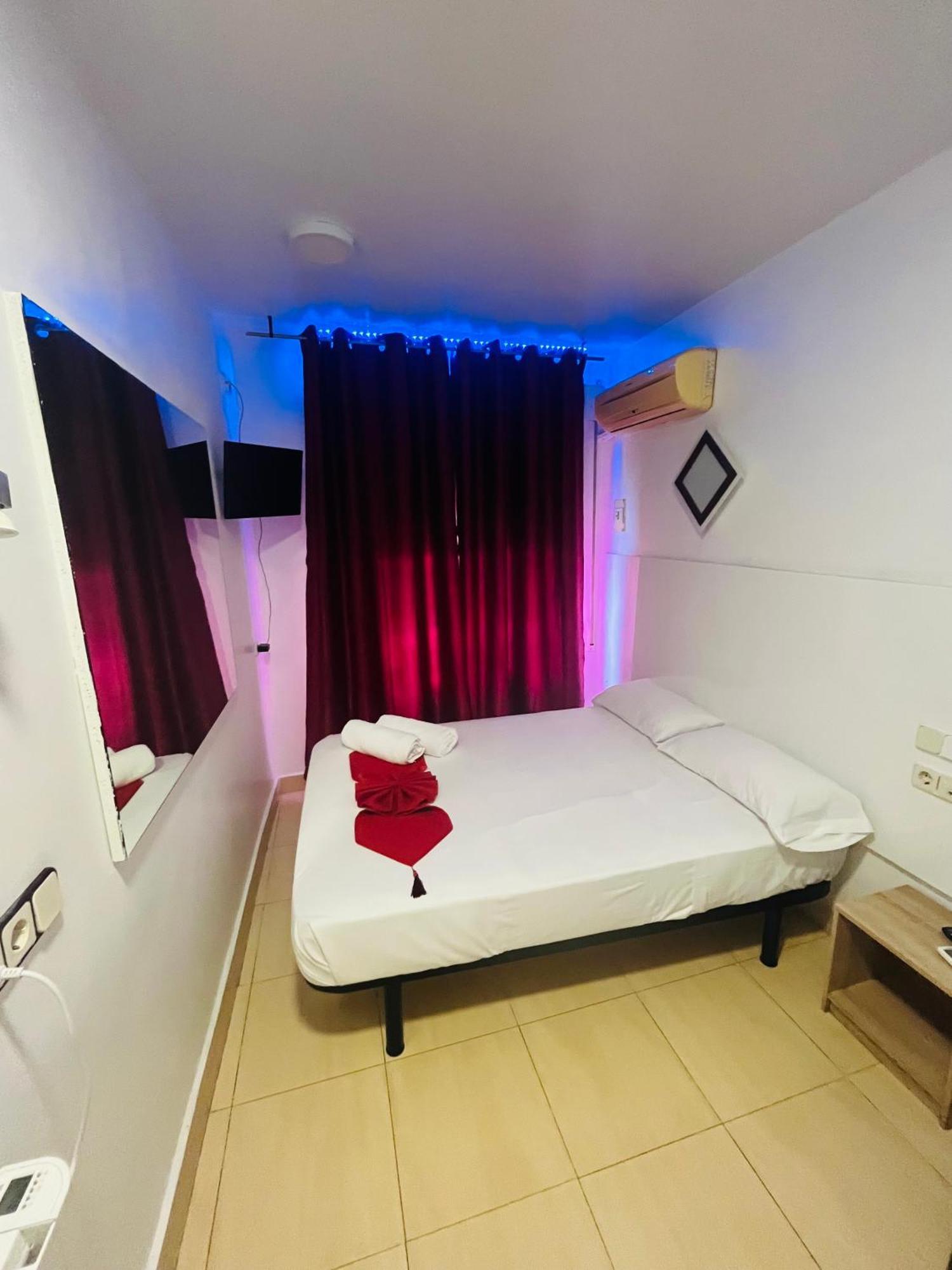 Hostal Las Vegas Madrid Eksteriør bilde