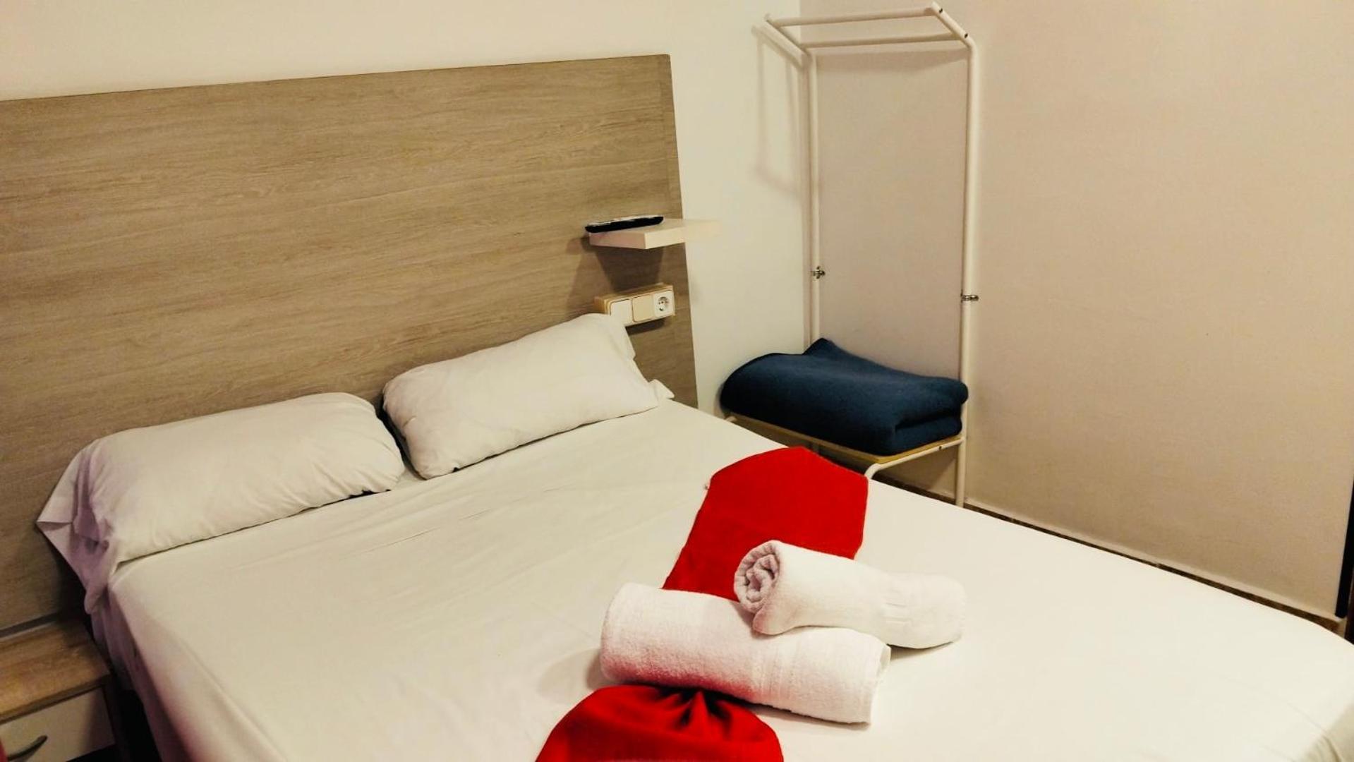 Hostal Las Vegas Madrid Eksteriør bilde